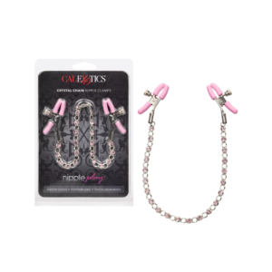 Pinzas para Pezones con Cristales Nipple Play - Imagen 4