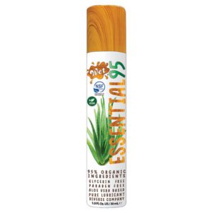 Lubricante Essential 95" Hidrata y Rejuvenece Con Aloe Vera - Imagen 1