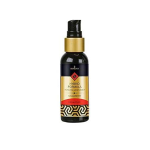 Lubricante Hybrid Sabor Strawberry