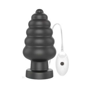 Plug Anal Con Vibrador Cracker - Imagen 3