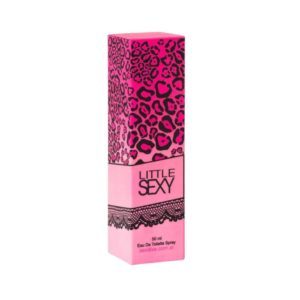 Perfume Femenino Little Sexy Con Feromonas