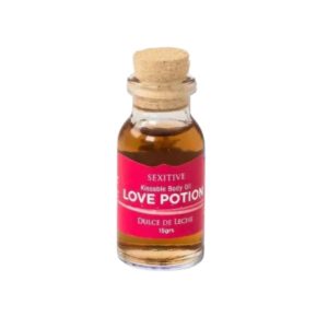 Aceite Comestible Love Potion Dulce de Leche