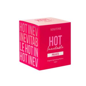 Perfume Hot Inevitable Privee con feromonas