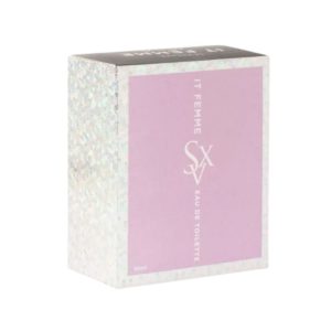 Perfume It Femme FLORALE Aphrodisiac con feromonas