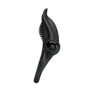 Anillo Vibrador Con Lengua Penis Ring - Imagen 4
