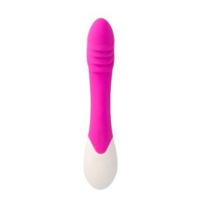 Vibrador Recargable Con Control de Temperatura