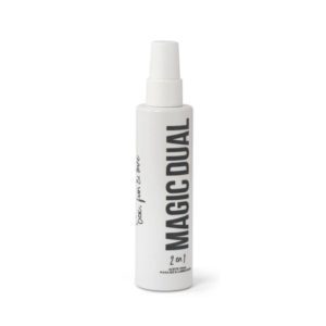 Aceite de Masaje o Lubricante Frutos Rojos MAGIC DUAL