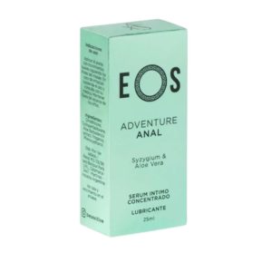 Lubricante Anal EOS Con Aloe Vera