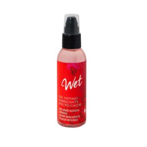 Lubricante Vasodilatador Con L-Arginina Efecto Calor