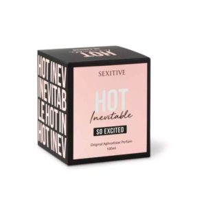 Hot Inevitable So Excited – Fragancia Audaz y Seductora