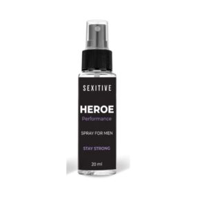 Héroe Ultra Potencia – Spray de Máximo Desempeño