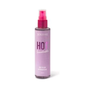 Body Splash Hot Inevitable Con Feromonas 100 ml