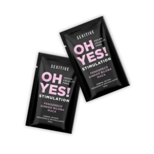 Oh Yes! Stimulation Crema Orgásmica Estimulante