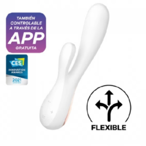 Vibrador Satisfyer Mono Flex