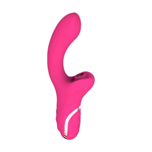 Vibrador Punto G y Succionador