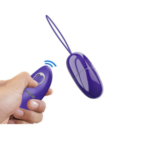 Vibrador Con Control 12 Velocidades