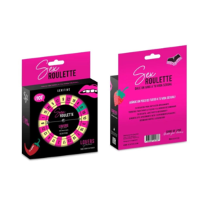 Sex Roulette Para Jugar de 2 o Mas