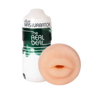 Masturbador Oral Alive