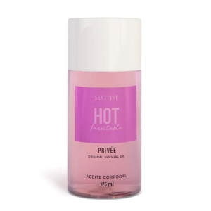 Aceite corporal Hot Inevitable Privée