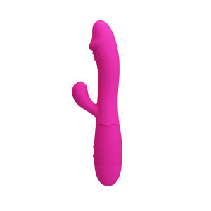 Vibrador Snappy Premium – 30 Velocidades Reales + Carga USB Rápida